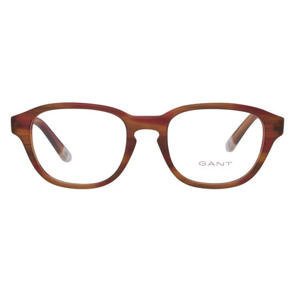 Gant Brown Plastic Glasses (Frames)