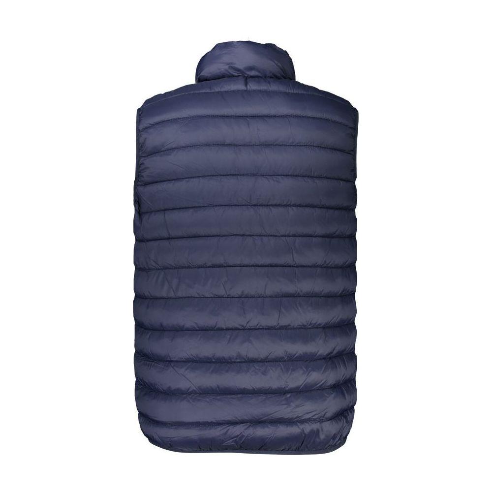 Armata Di Mare Blue Polyamide Jacket Armata Di Mare