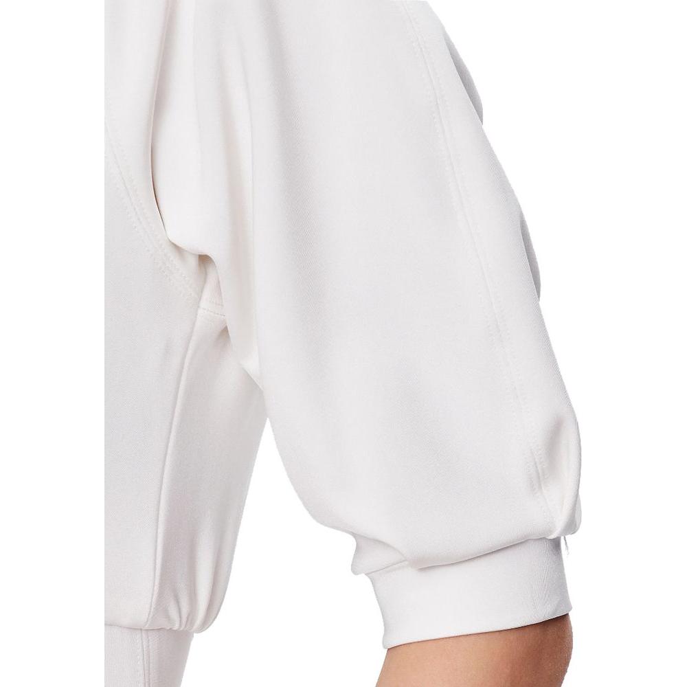 PINKO White Polyamide Dress PINKO