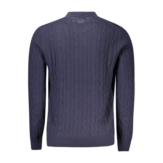 North Sails Blue Cashmere Sweater