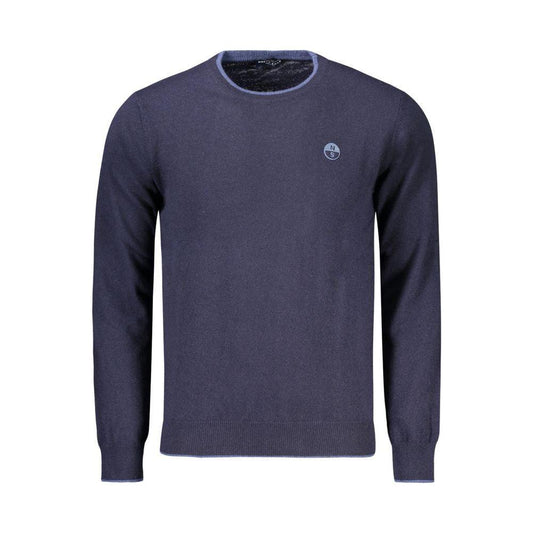 North Sails Blue Cashmere Sweater