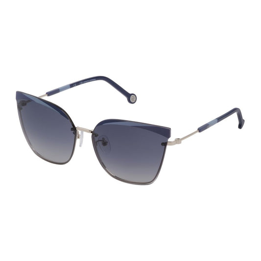 Carolina Herrera Multicolor Metal Sunglasses