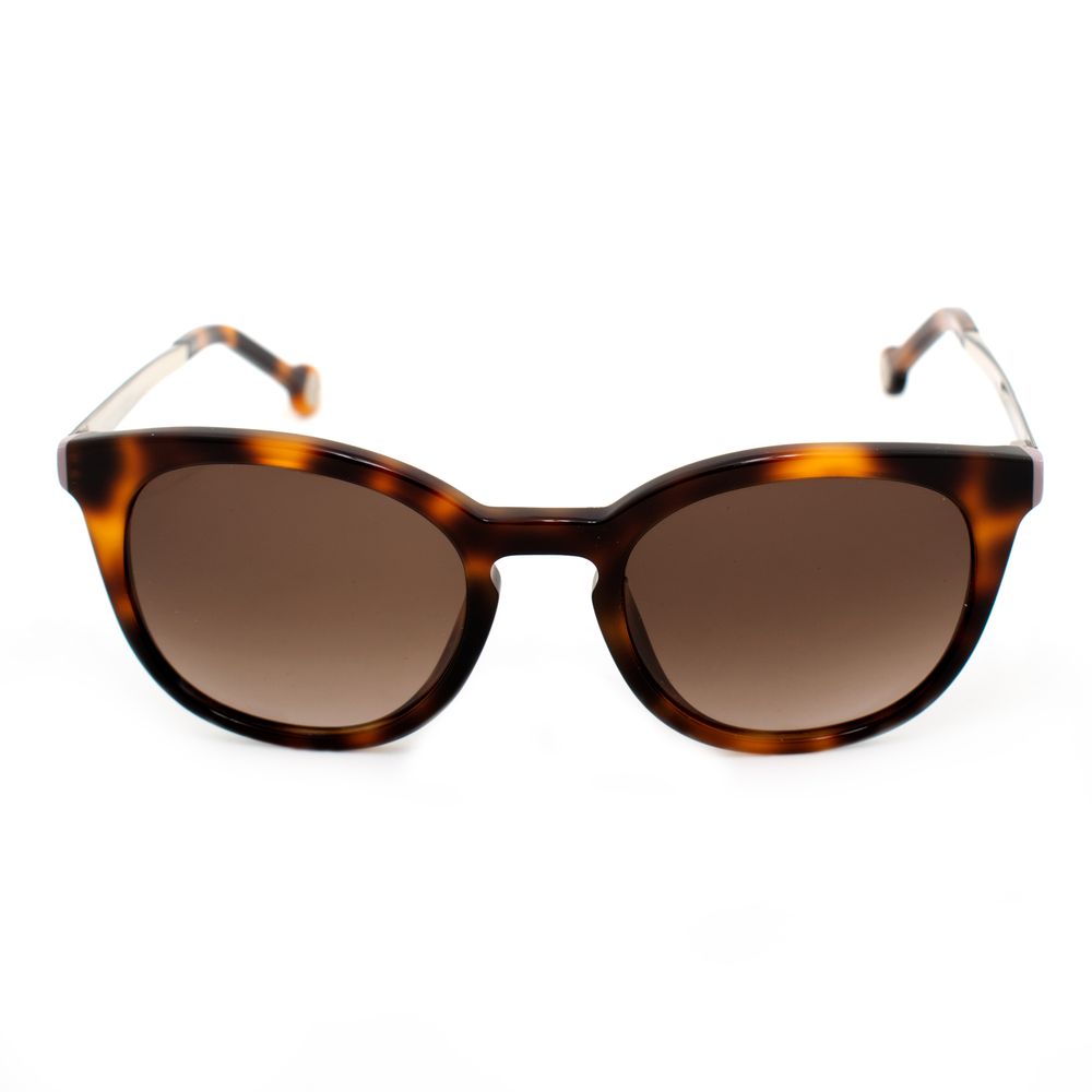 Carolina Herrera Bicolor Acetate Sunglasses Carolina Herrera