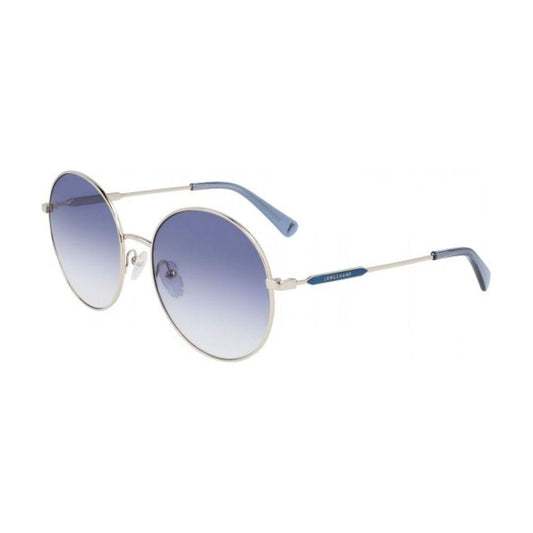 Longchamp Gold Metal Sunglasses Longchamp