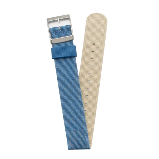 Timex Blue Textil Watch