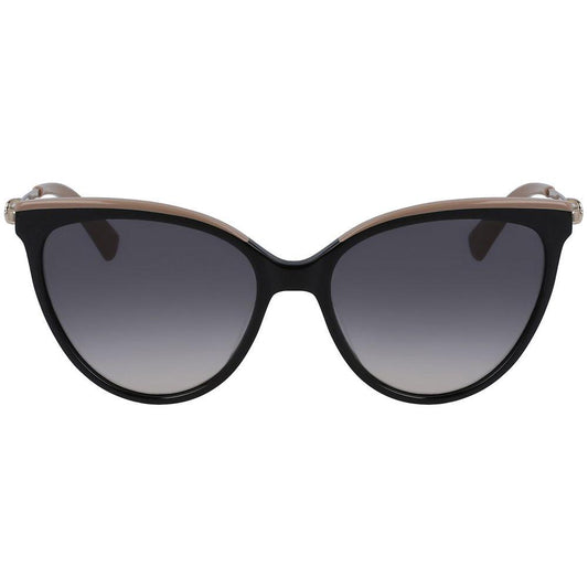 Longchamp Bicolor Acetate Sunglasses Longchamp