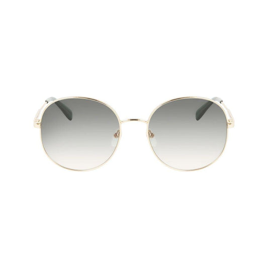 Longchamp Multicolor Metal Sunglasses Longchamp