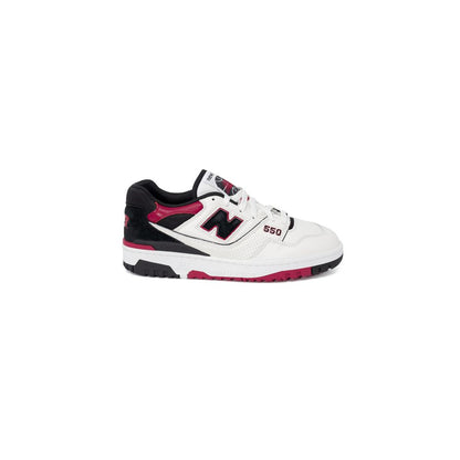 New Balance Multicolor Leather Athletic Sneakers