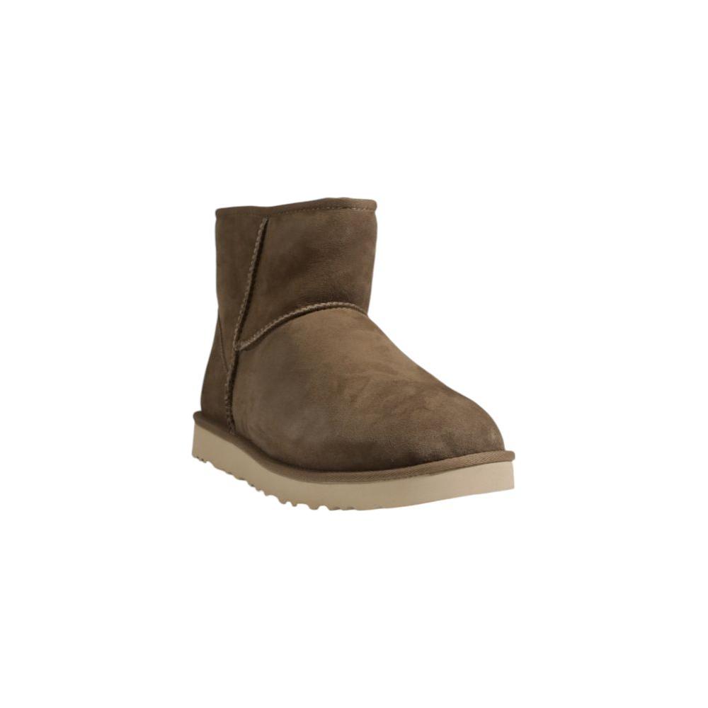 UGG Gray Suede Boot UGG