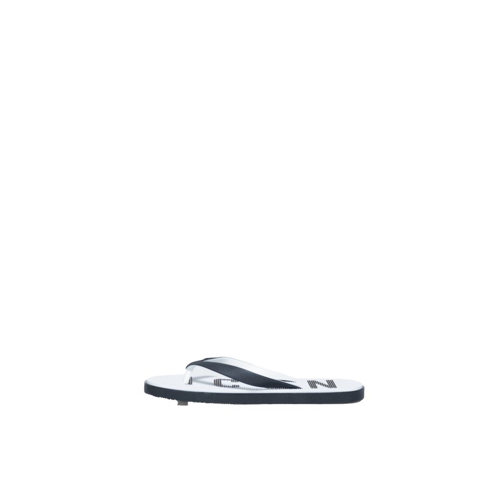 Icon White Rubber Sandal Icon