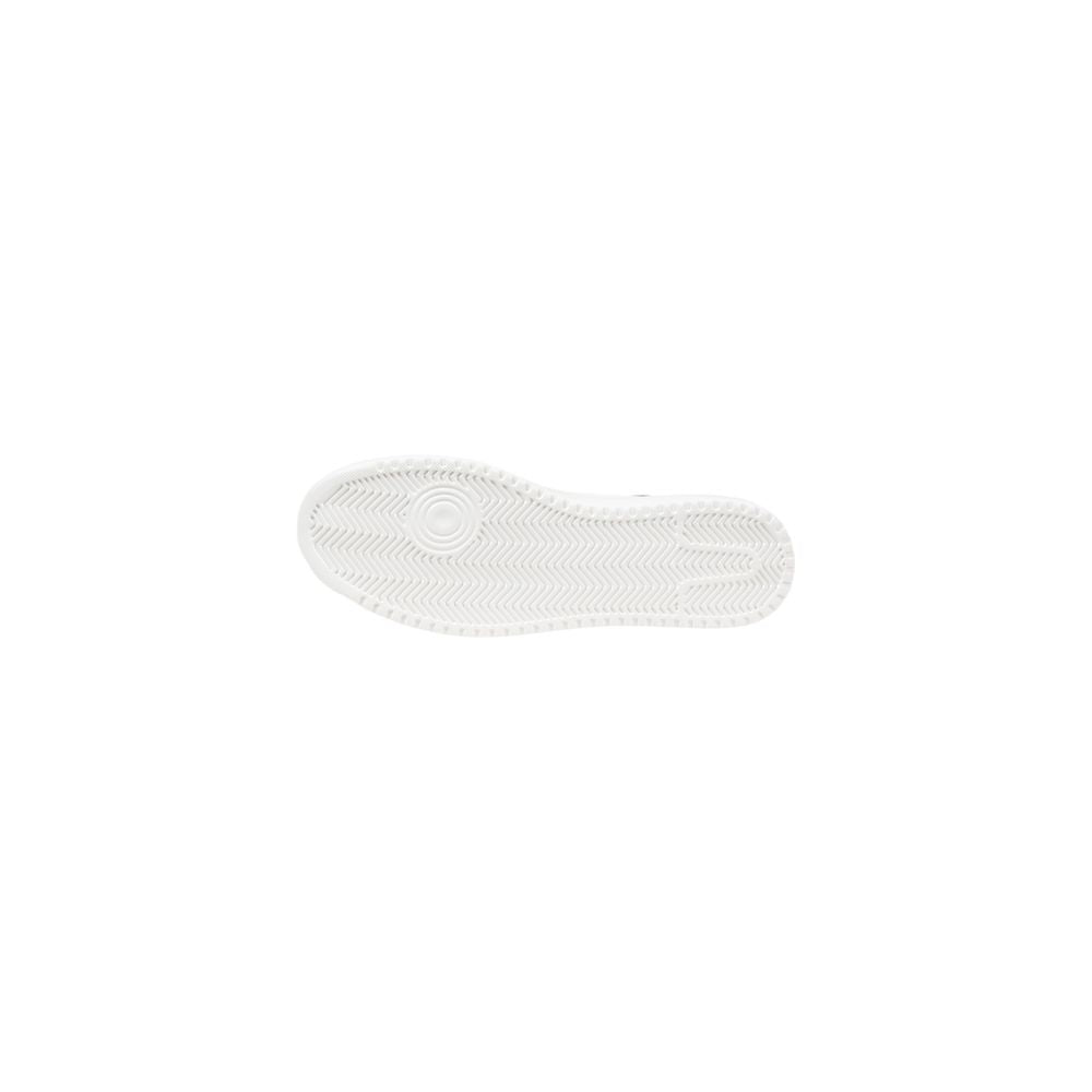 Icon White Fabric Sneaker Icon