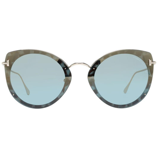 Tom Ford Gray Women Sunglasses Tom Ford