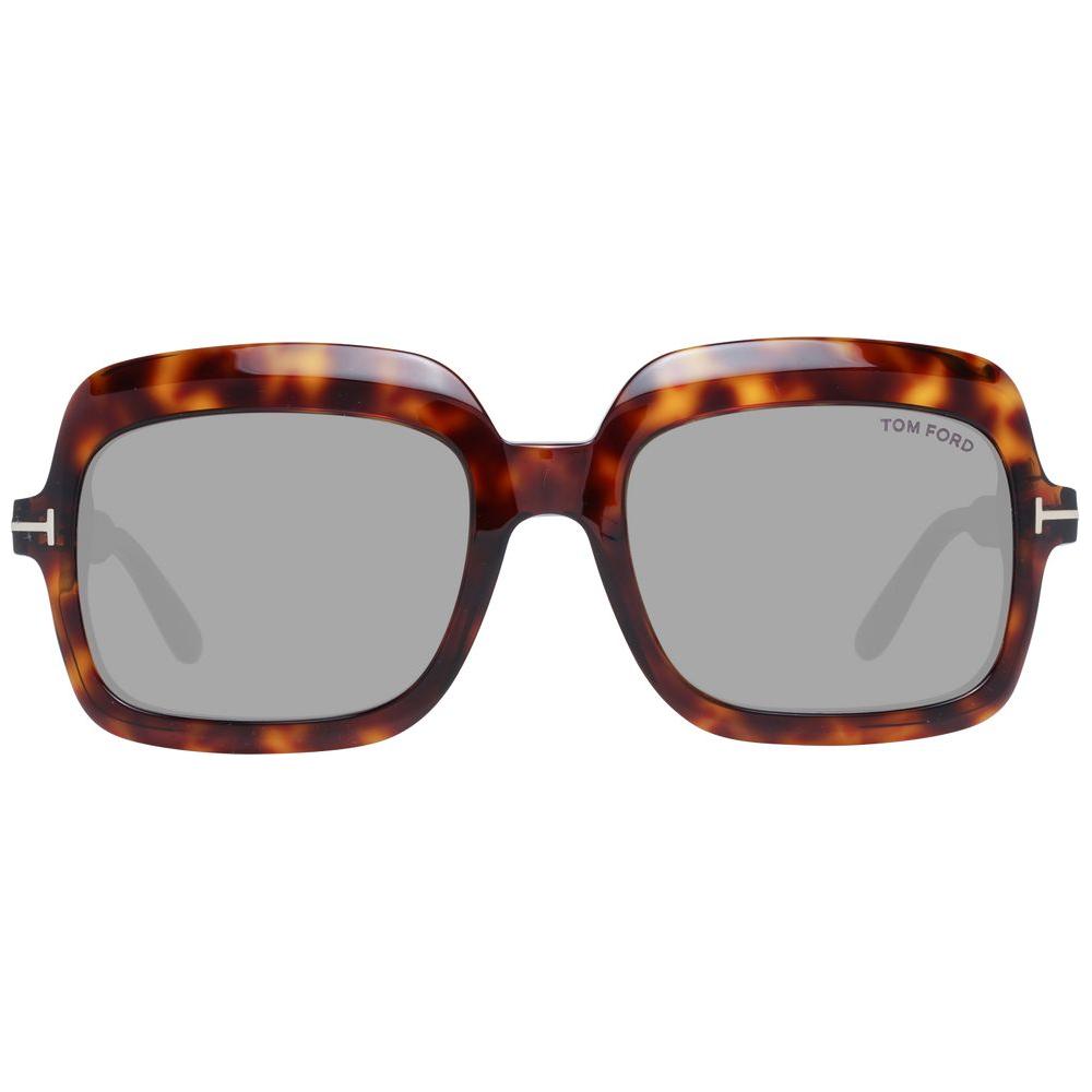 Tom Ford Brown Women Sunglasses Tom Ford