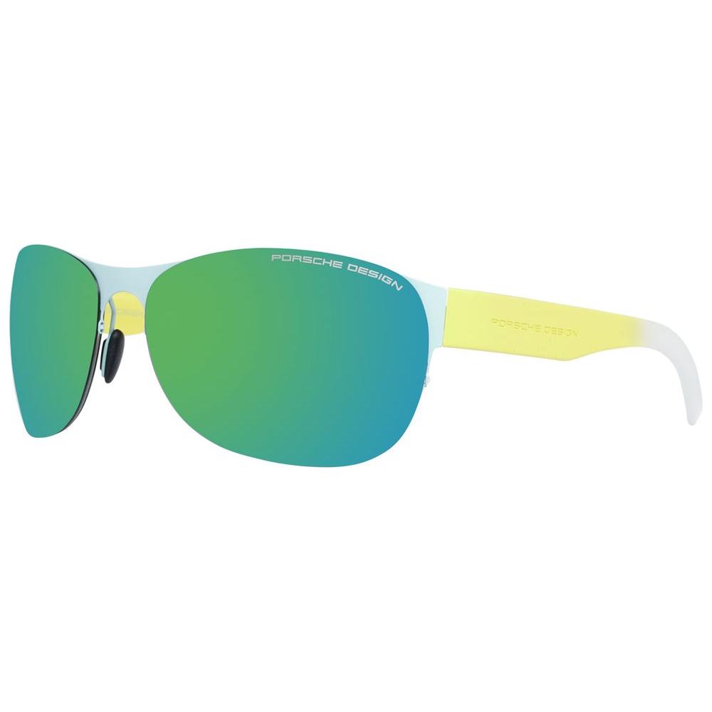 Porsche Design Green Women Sunglasses Porsche Design