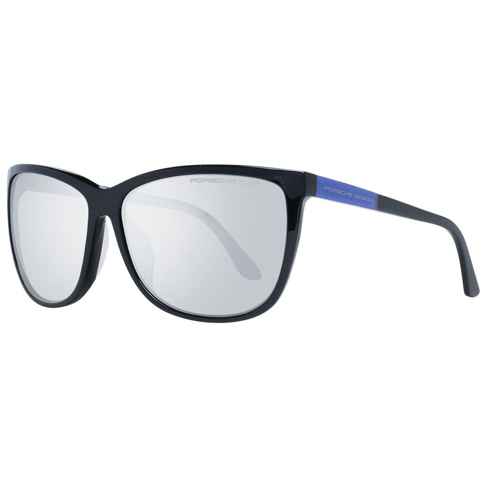 Porsche Design Black Women Sunglasses Porsche Design