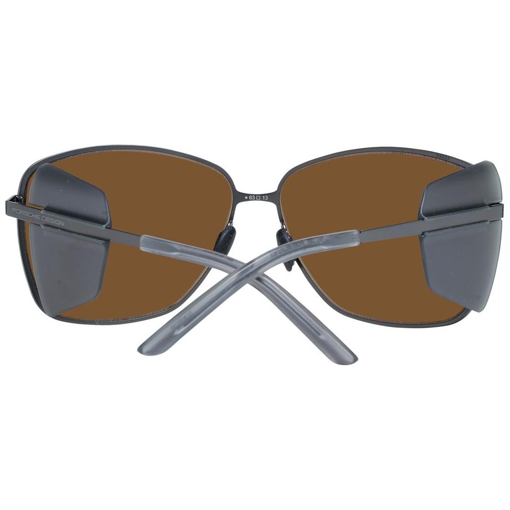 Porsche Design Gray Women Sunglasses Porsche Design