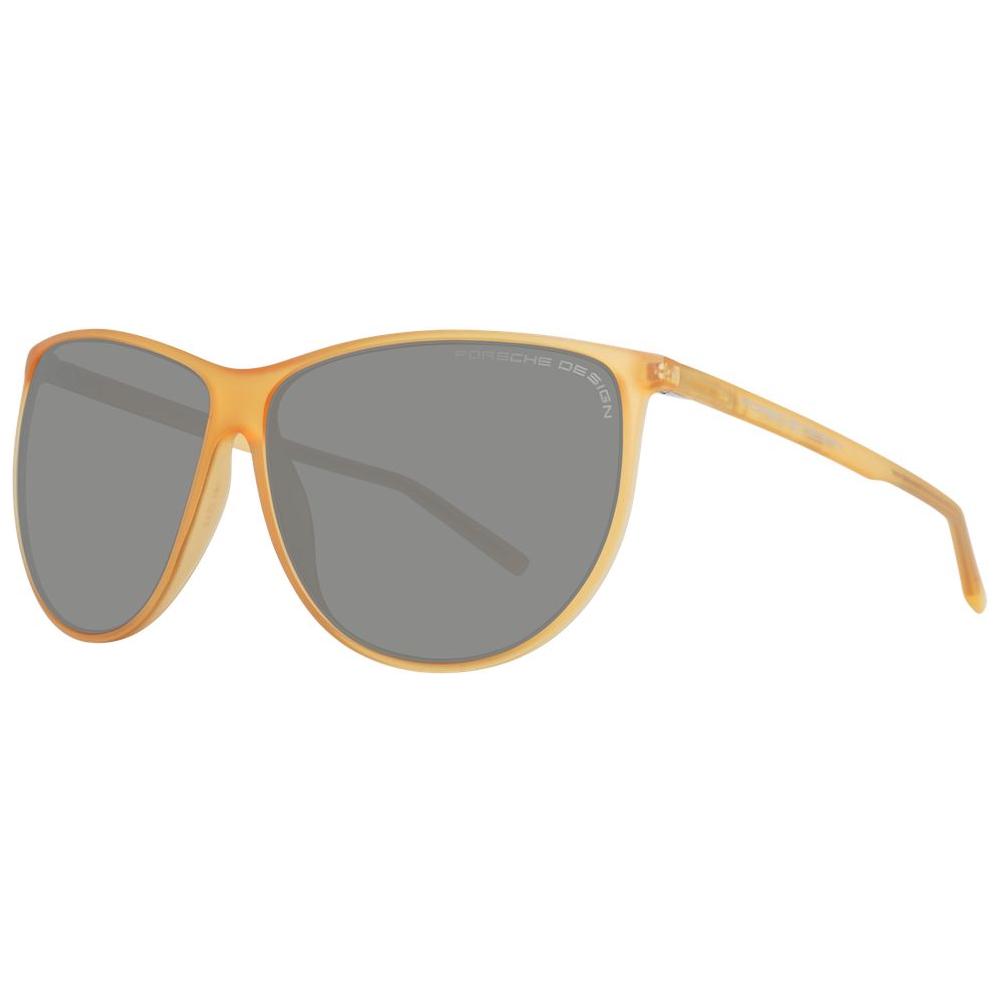 Porsche Design Yellow Women Sunglasses Porsche Design