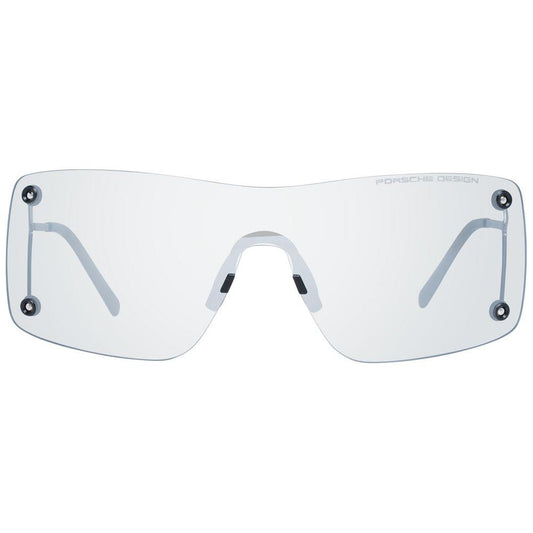 Porsche Design Gray Unisex Sunglasses Porsche Design