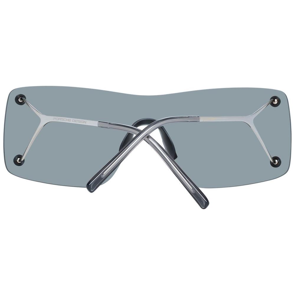 Porsche Design Gray Unisex Sunglasses Porsche Design