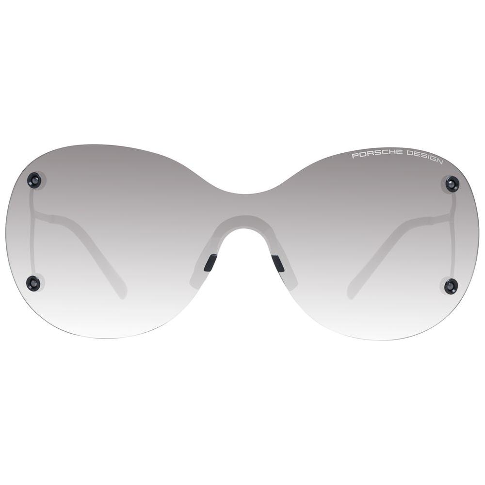 Porsche Design Gray Women Sunglasses Porsche Design