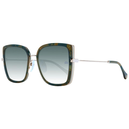 Ana Hickmann Green Women Sunglasses Ana Hickmann