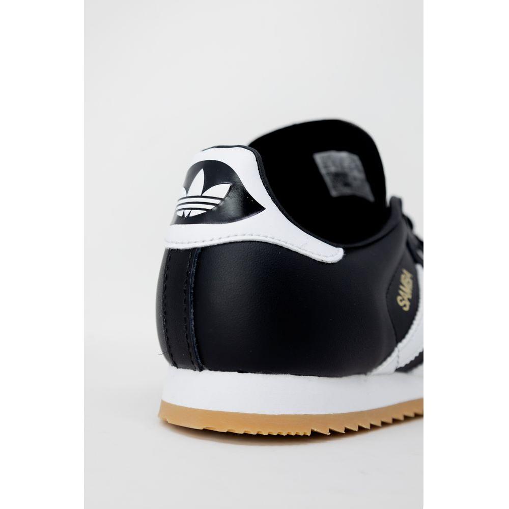 Adidas Black Rubber Sneaker Adidas