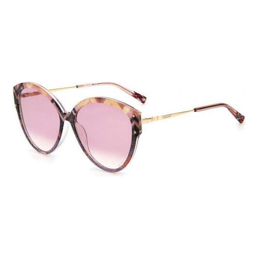 Missoni Gold Others Frames Sunglasses Missoni