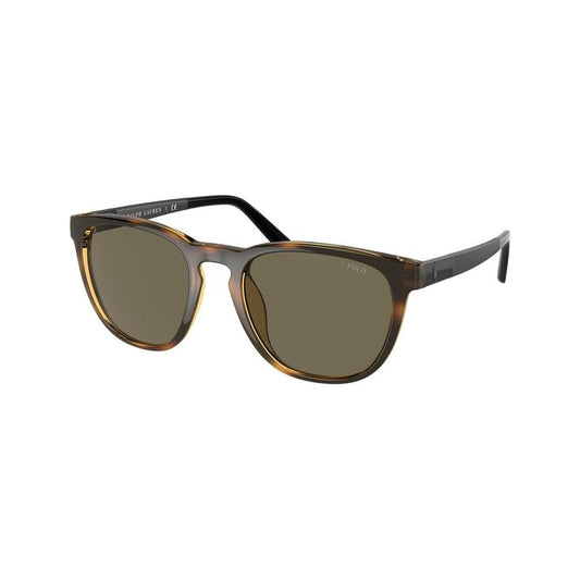 Ralph Lauren Brown Acetate Sunglasses Ralph Lauren