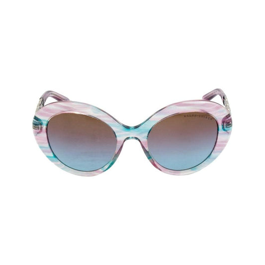 Ralph Lauren Transparent Resin Sunglasses Ralph Lauren