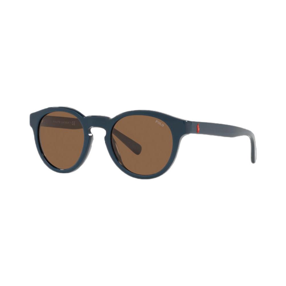 Ralph Lauren Gray Acetate Sunglasses Ralph Lauren