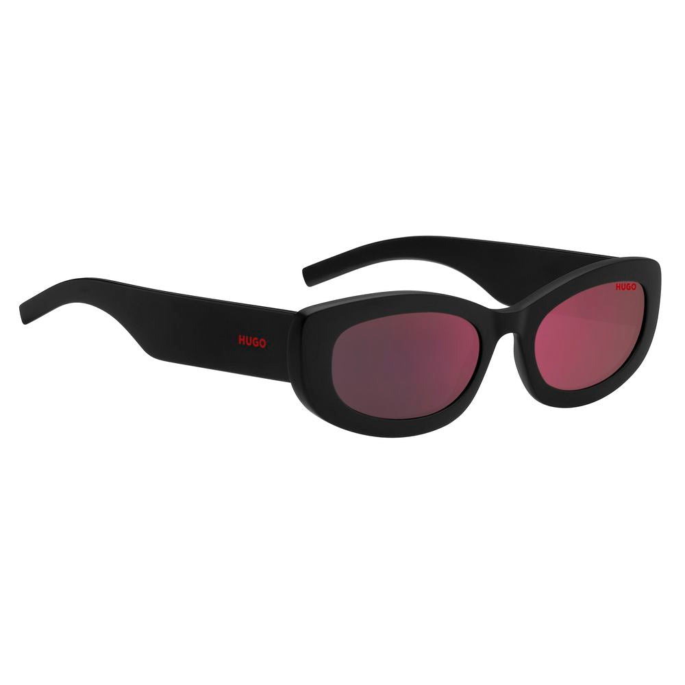 Hugo Boss Black Resin Sunglasses Hugo Boss