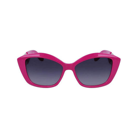 Karl Lagerfeld Multicolor Injected Sunglasses Karl Lagerfeld