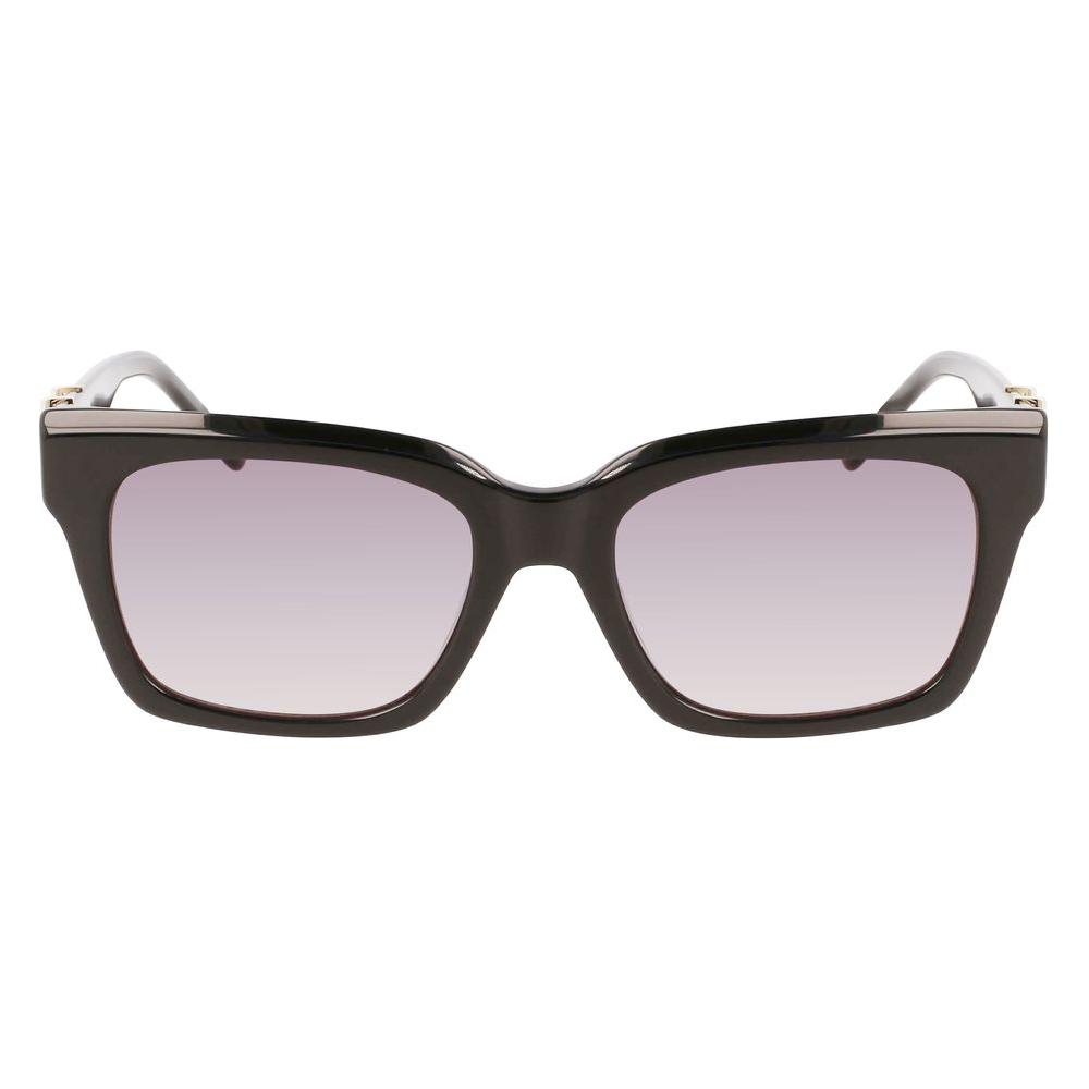 Liu Jo Black Acetate Sunglasses Liu Jo