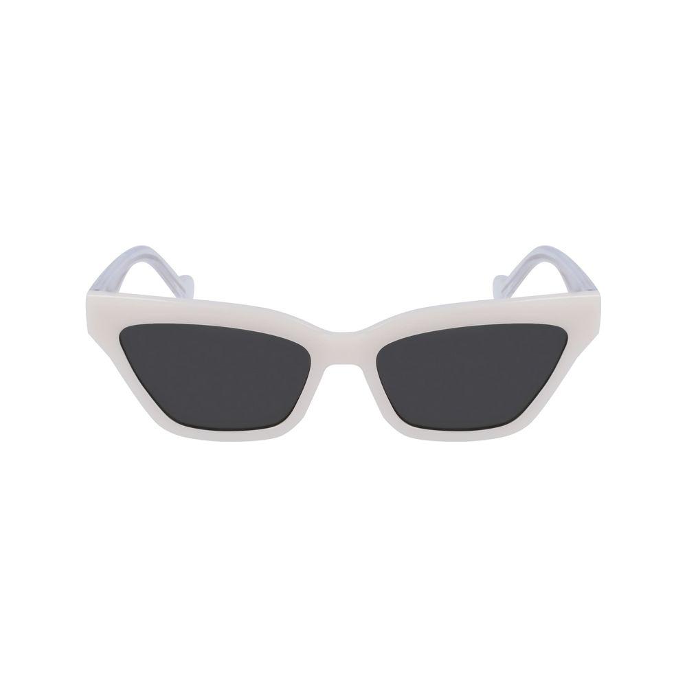 Liu Jo Beige Injected Sunglasses Liu Jo