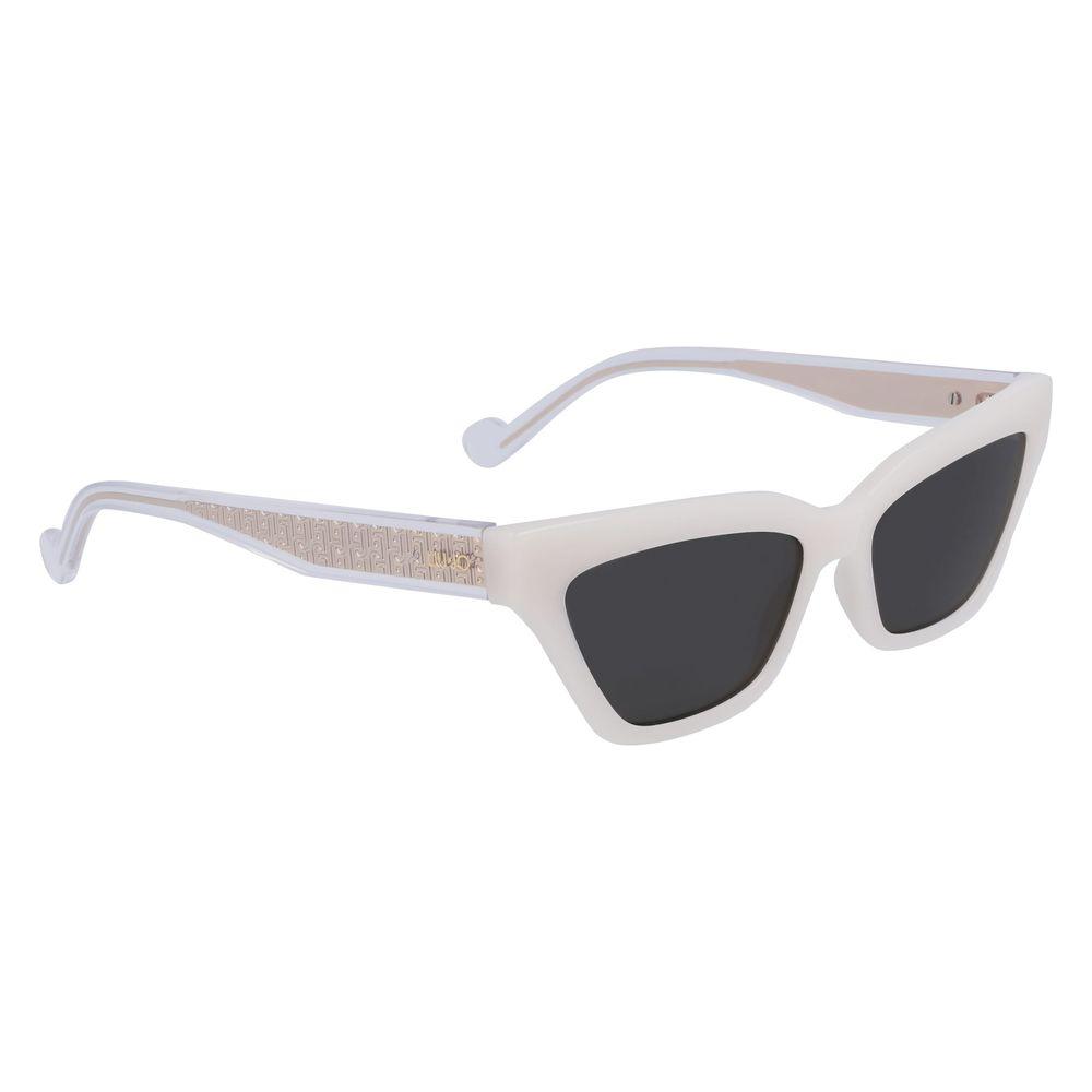 Liu Jo Beige Injected Sunglasses Liu Jo