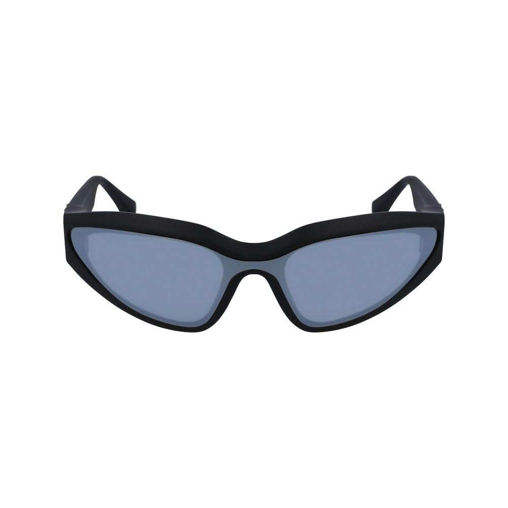 Karl Lagerfeld Black Injected Sunglasses Karl Lagerfeld