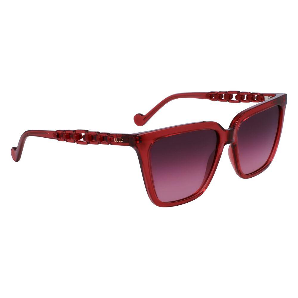 Liu Jo Multicolor Injected Sunglasses Liu Jo