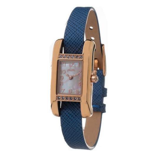 Folli Follie Multicolor Leather Watch Folli Follie