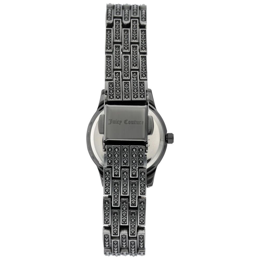 Juicy Couture Gray Alloy Watch Juicy Couture