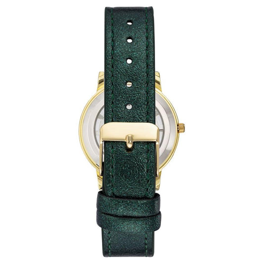 Juicy Couture Green Polipriel Watch Juicy Couture