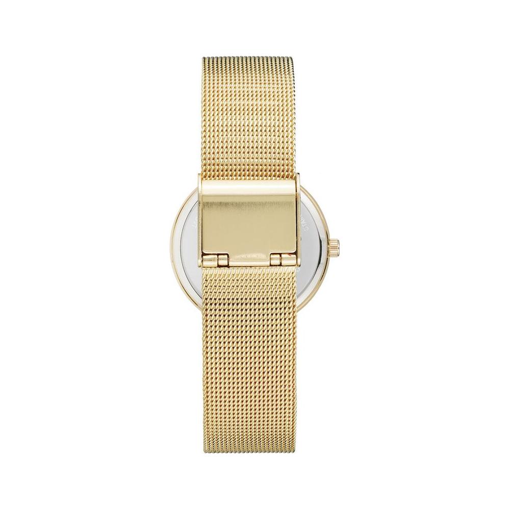 Juicy Couture Gold Stainless Steel Watch Juicy Couture