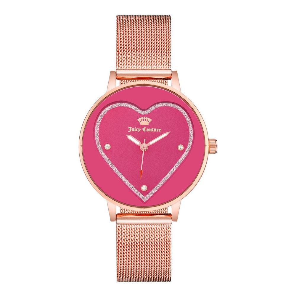 Juicy Couture Multicolor Stainless Steel Watch Juicy Couture