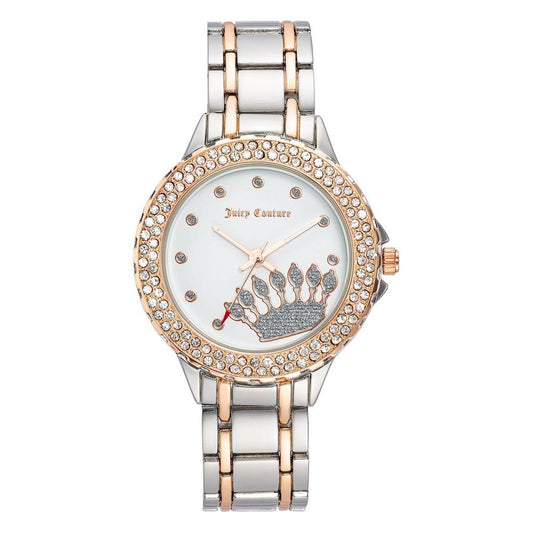 Juicy Couture Silver Metal Watch Juicy Couture