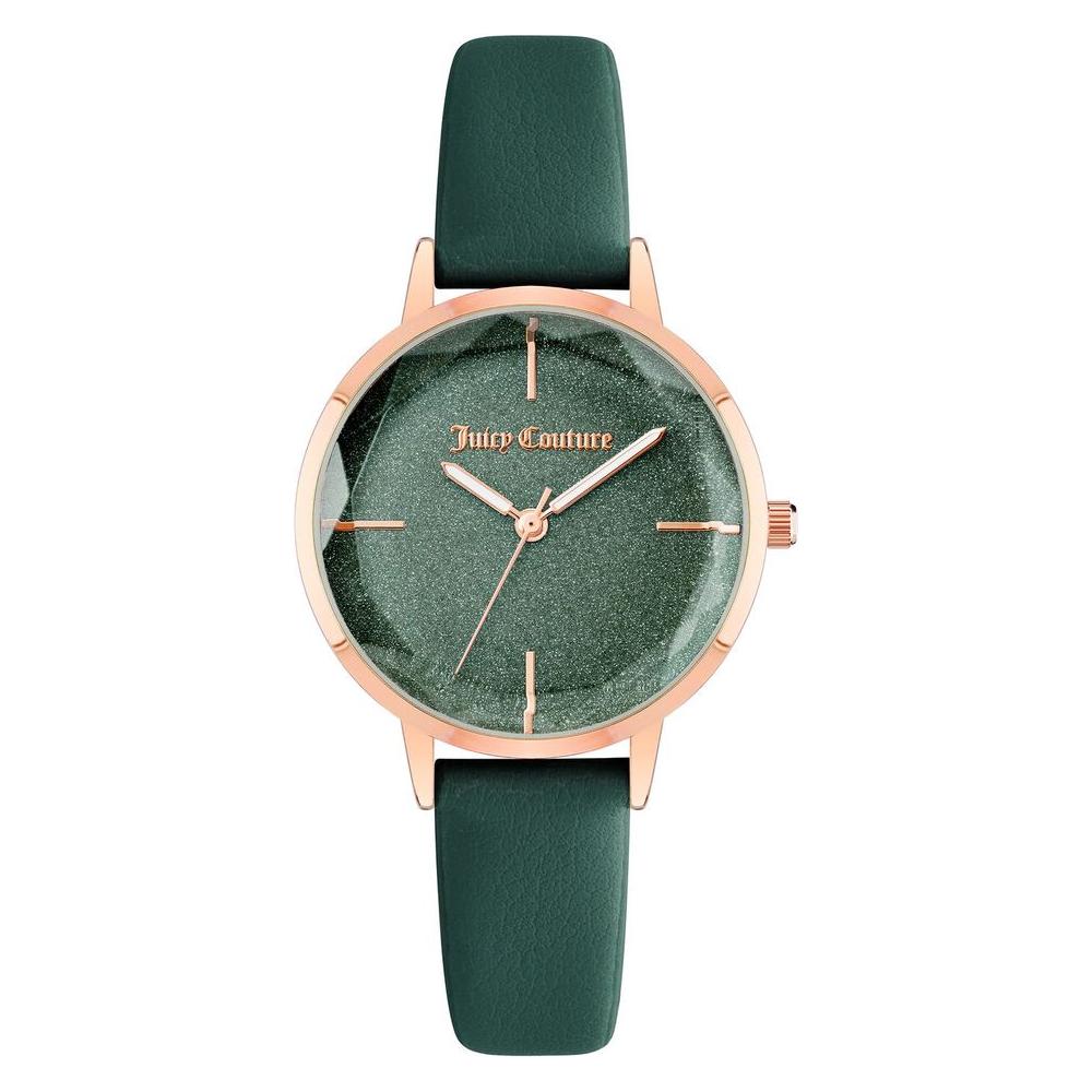 Juicy Couture Green Polipriel Watch Juicy Couture