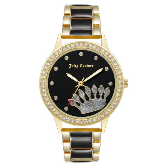 Juicy Couture Multicolor Metal Watch Juicy Couture