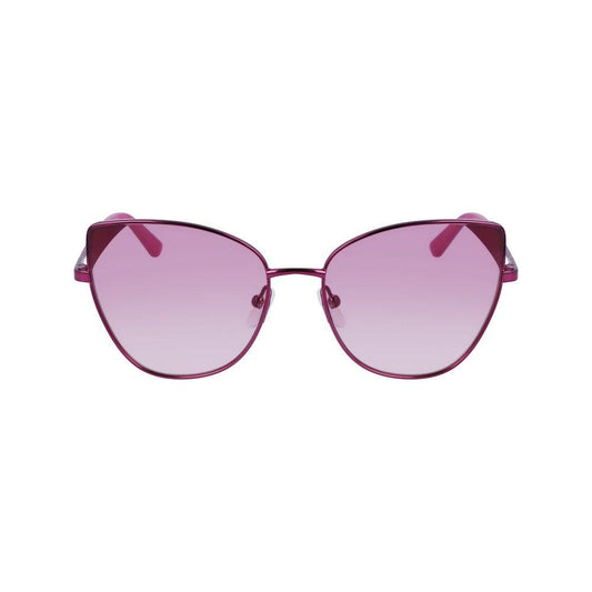 Karl Lagerfeld Multicolor Metal Sunglasses Karl Lagerfeld