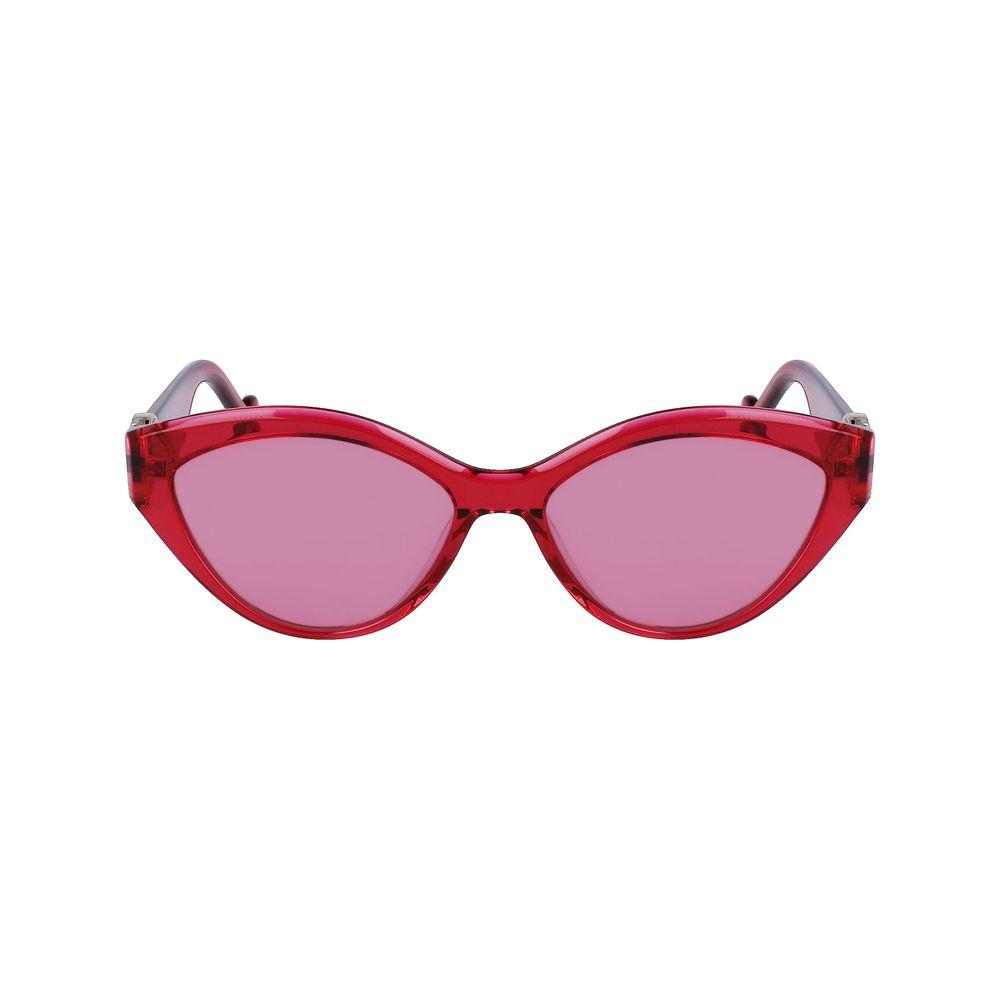 Liu Jo Multicolor Acetate Sunglasses Liu Jo