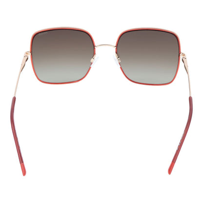 Hugo Boss Multicolor Metal Sunglasses