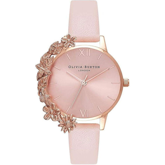 Olivia Burton Multicolor Synthetic Leather Watch Olivia Burton