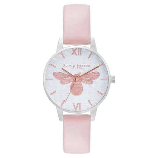 Olivia Burton Multicolor Synthetic Leather Watch Olivia Burton